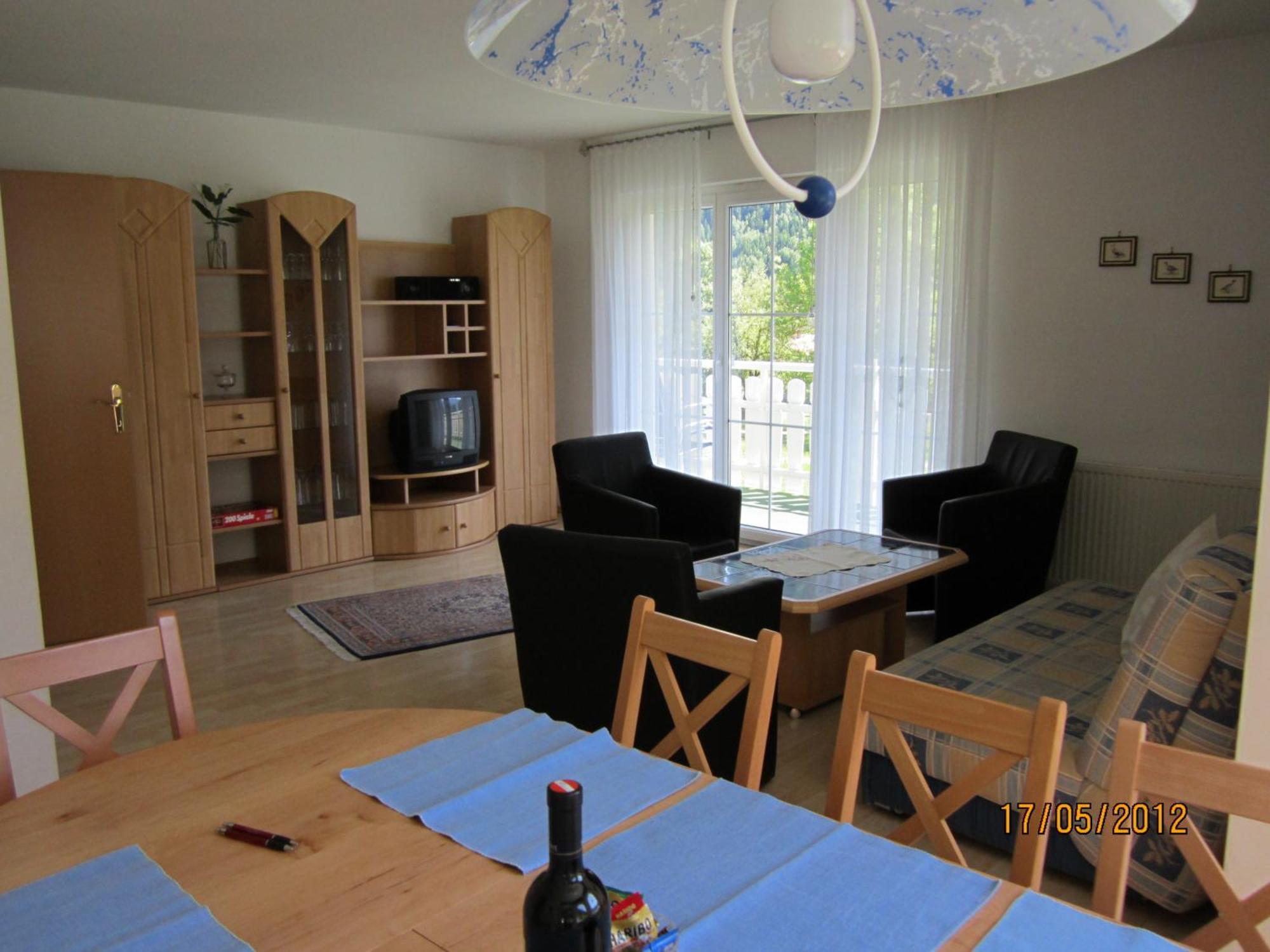 Landhaus Buerse Flattach Zewnętrze zdjęcie
