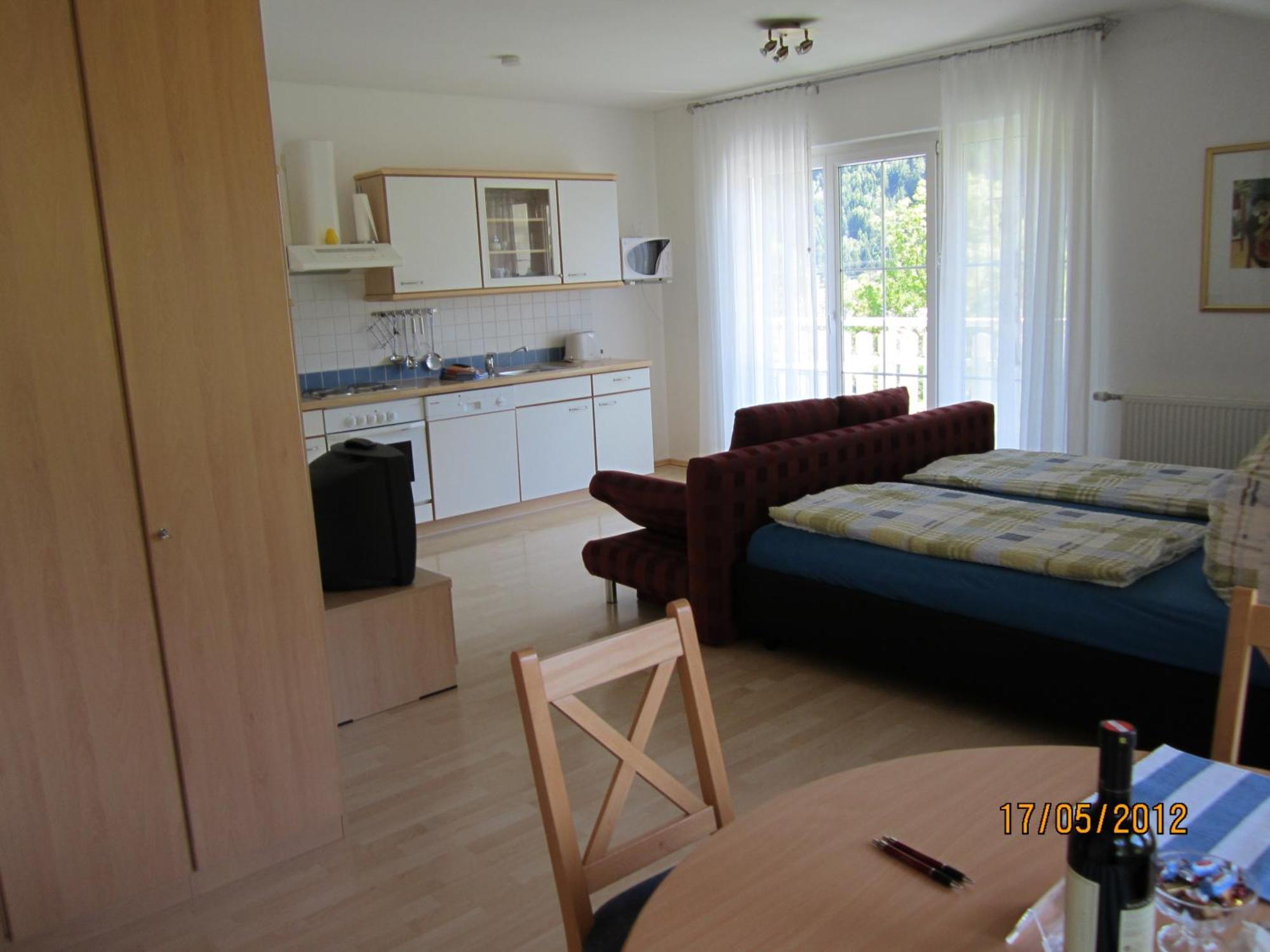 Landhaus Buerse Flattach Zewnętrze zdjęcie