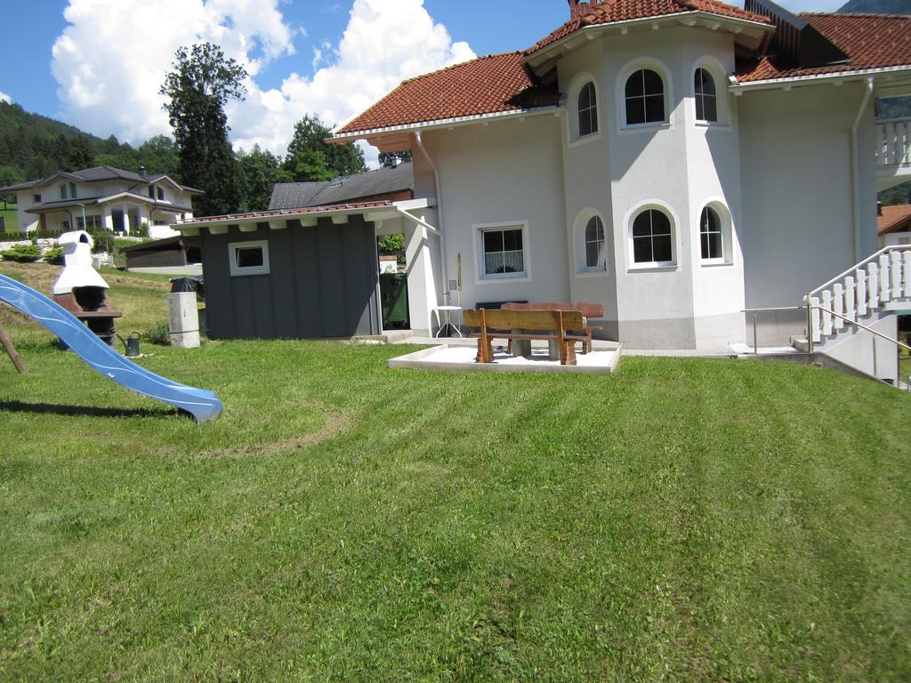Landhaus Buerse Flattach Zewnętrze zdjęcie