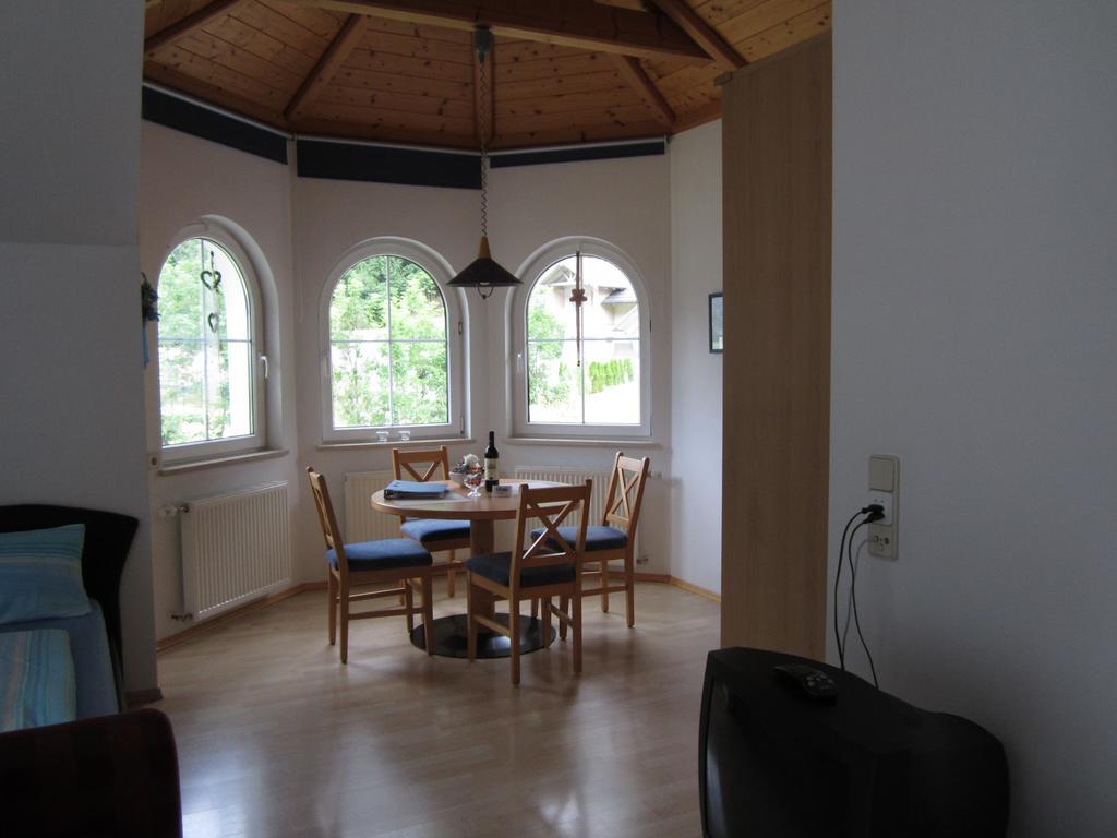 Landhaus Buerse Flattach Zewnętrze zdjęcie