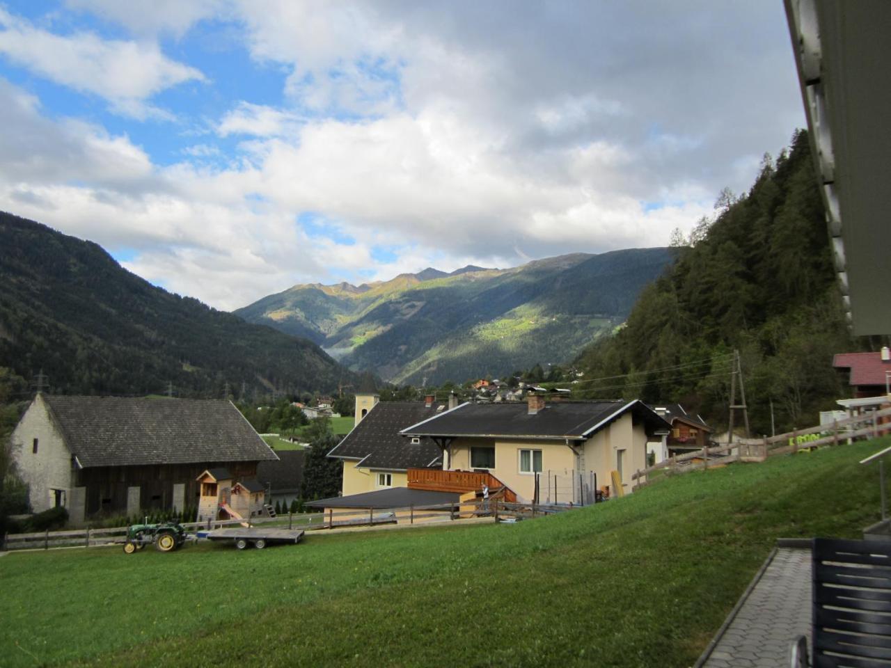 Landhaus Buerse Flattach Zewnętrze zdjęcie